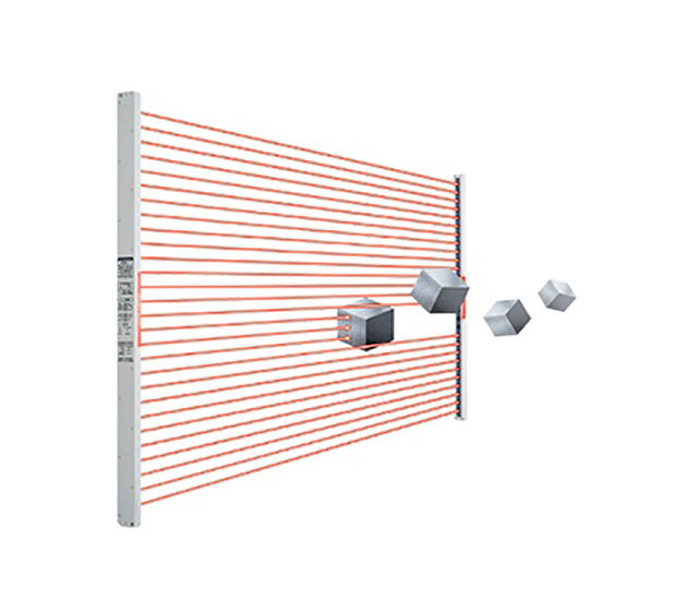 通用薄型区域传感器 NA2-N系列