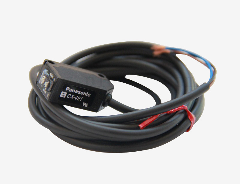 小型光电传感器 [放大器内置] CX-400 Ver.2 NEW