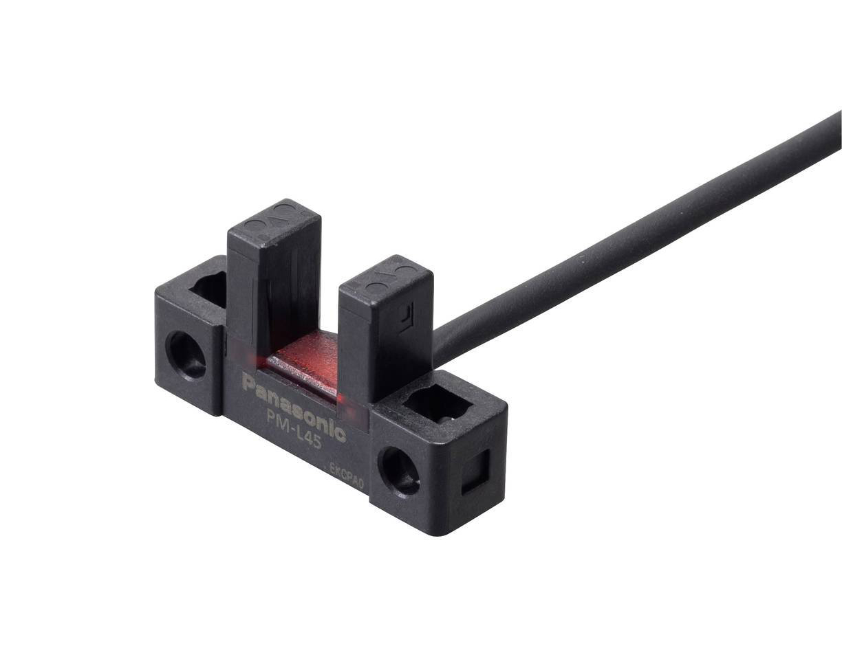 小型・U型微型光电传感器[放大器内置] PM-44/PM-54