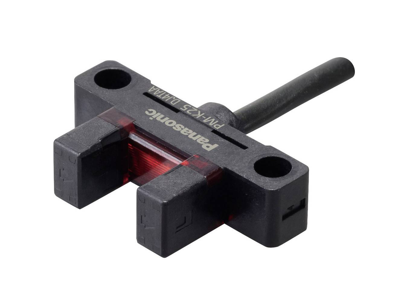 小型・U型微型光电传感器[放大器内置] PM-44/PM-54