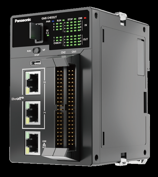 松下运动控制器GM5系列
